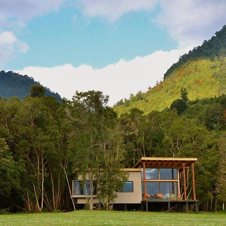 Cabanas Almalik Ralun Ngoại thất bức ảnh