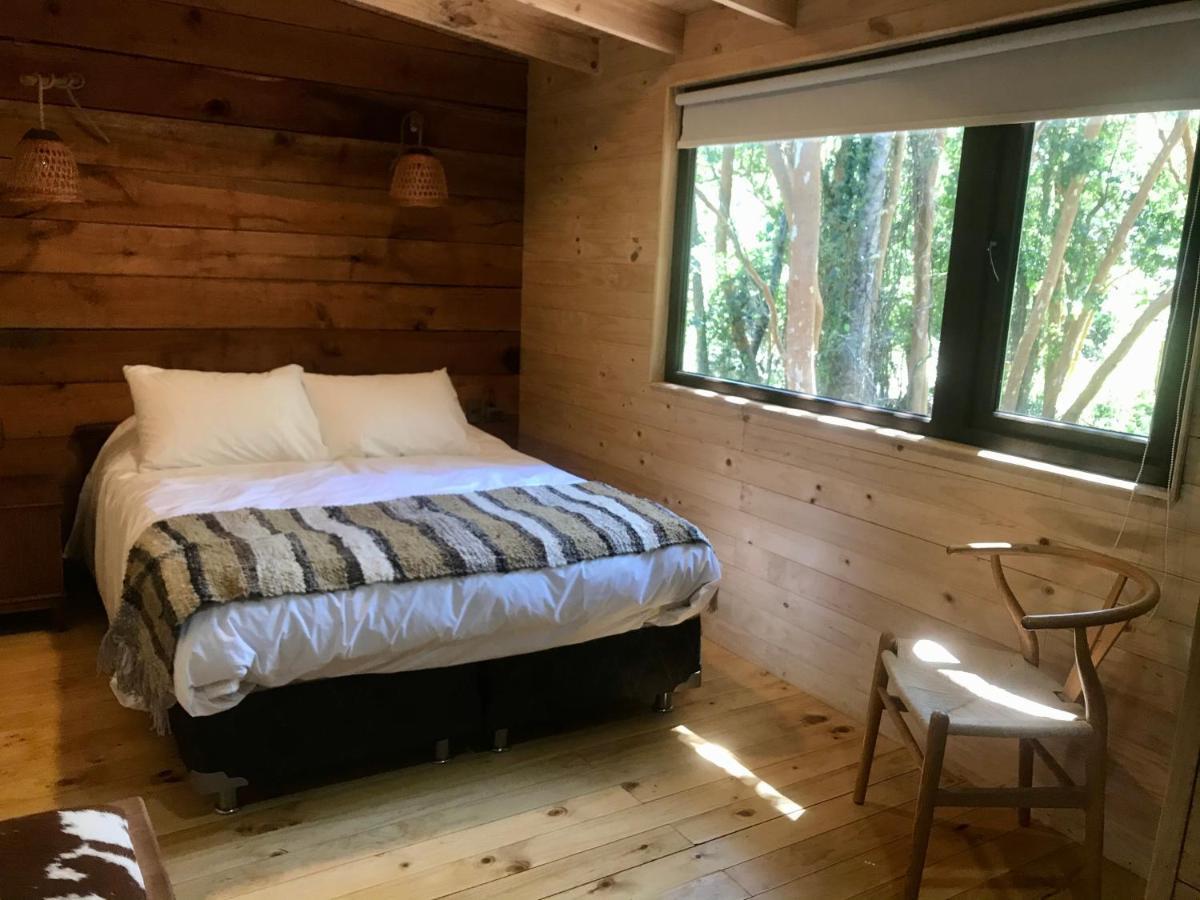 Cabanas Almalik Ralun Ngoại thất bức ảnh
