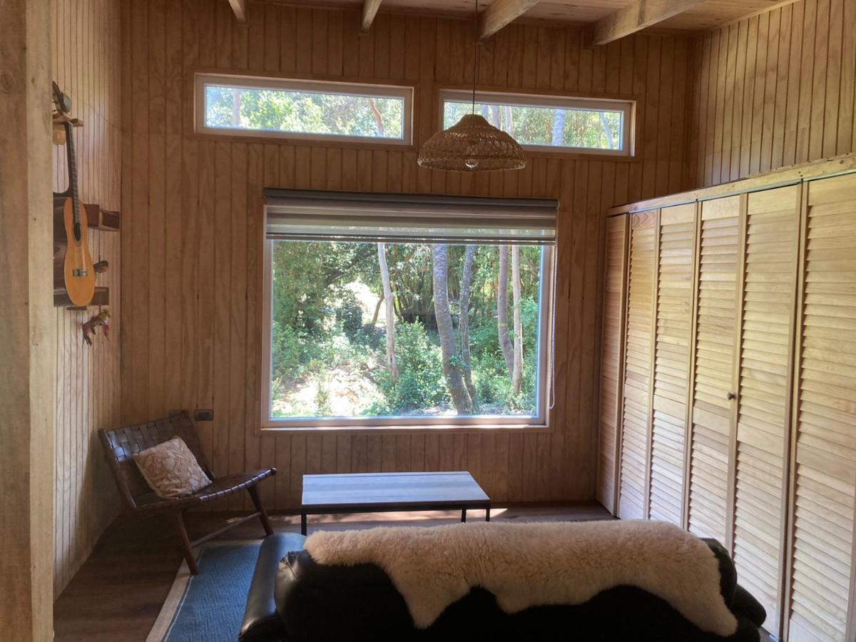 Cabanas Almalik Ralun Ngoại thất bức ảnh